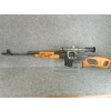 Karabin PSL kal. 7,62x54R z lunetą 1980r